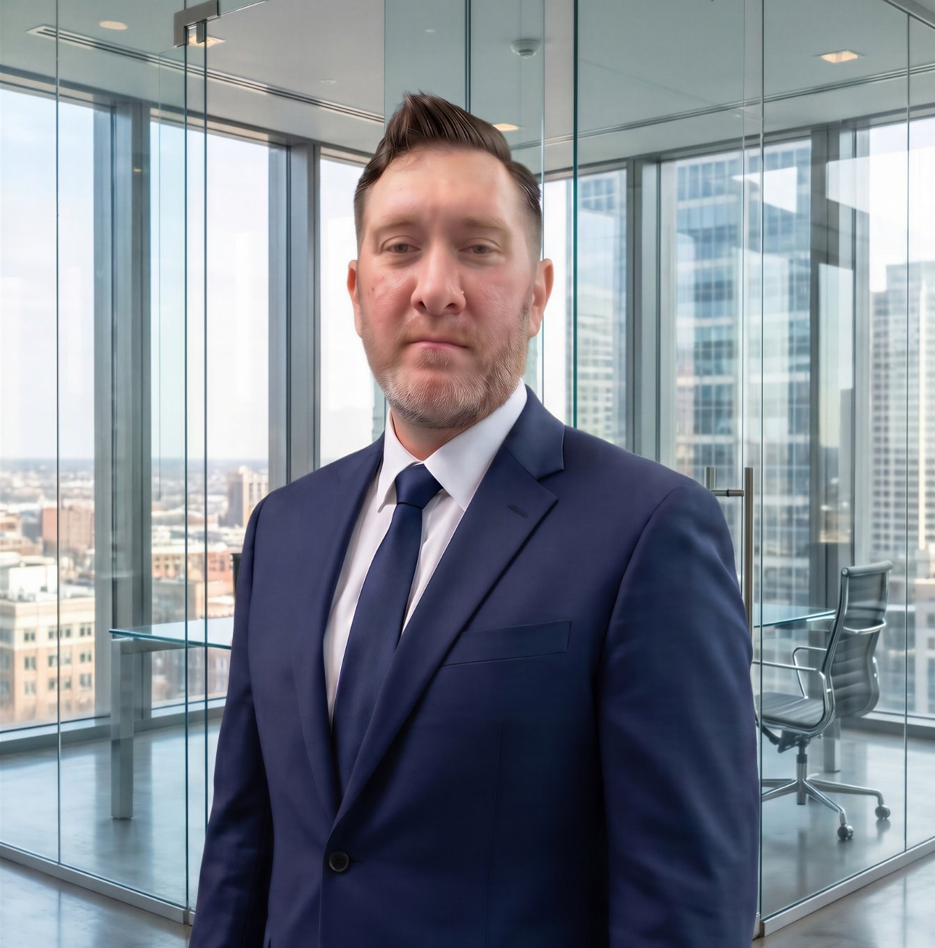 William Pohl III, Co-Founder and Chief Operating Officer of Dark Ice Global